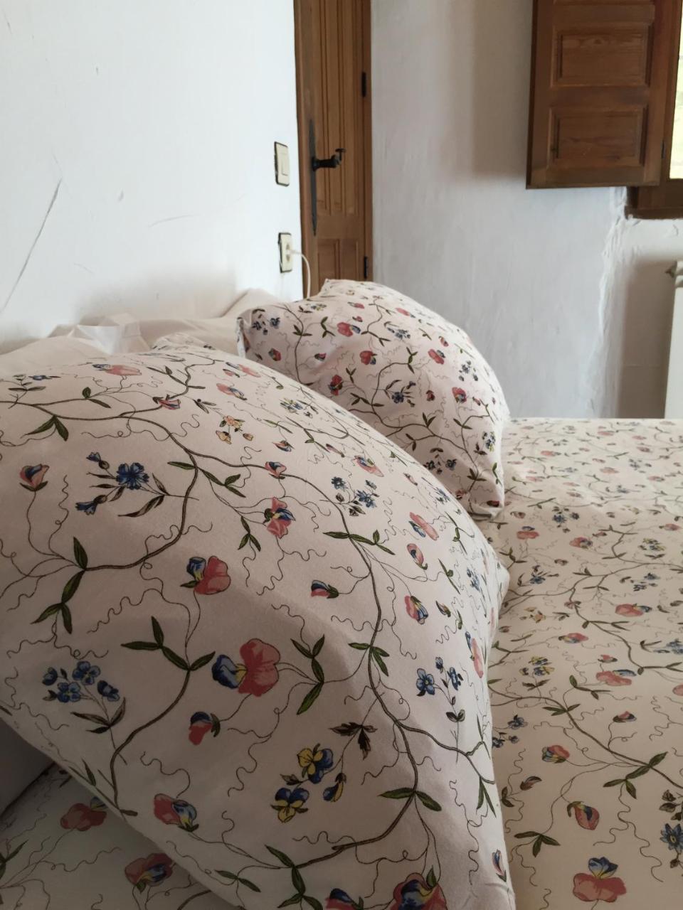 El Huerto De Dulcinea Pensionat El Toboso Eksteriør billede
